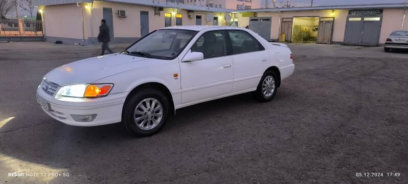 Toyota Camry 1999 - 150 000 TMT - Дашогуз - img 6