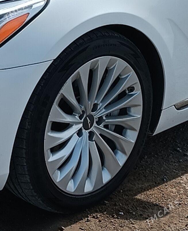 Genesis G90 2018 - 370 000 TMT - Aşgabat - img 6
