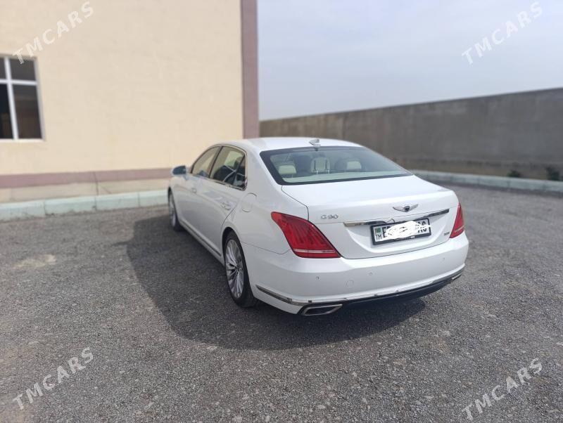 Genesis G90 2018 - 370 000 TMT - Aşgabat - img 3