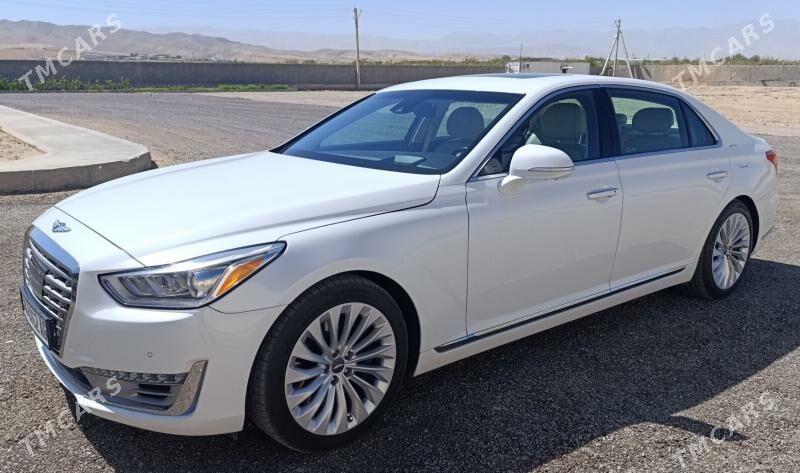 Genesis G90 2018 - 370 000 TMT - Aşgabat - img 4