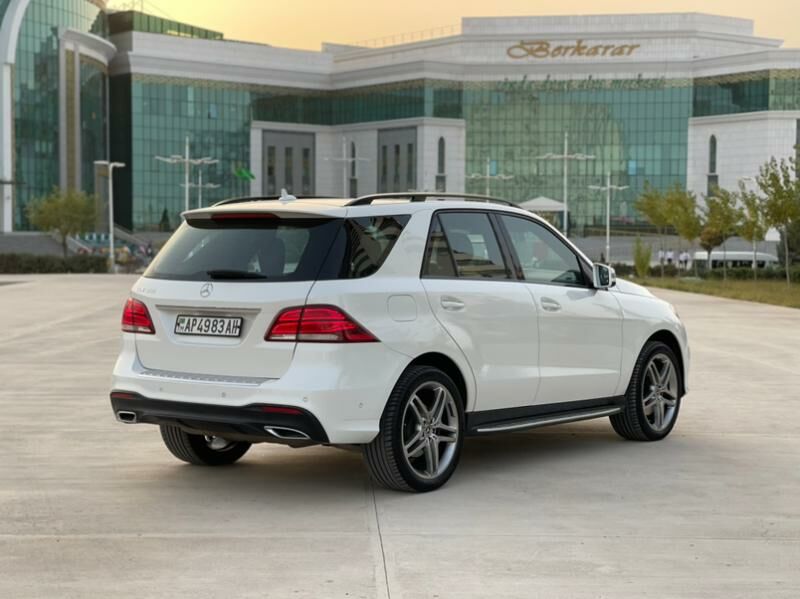 Mercedes-Benz GLE-Class 2017 - 670 000 TMT - Aşgabat - img 6