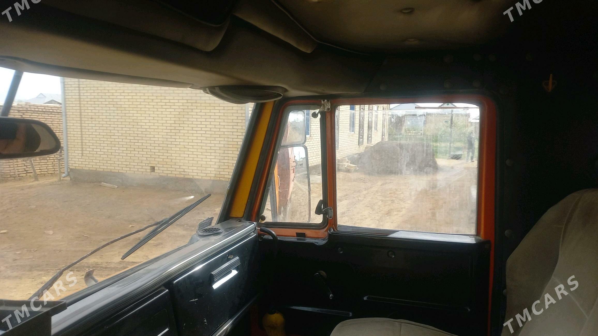 Kamaz 5410 1987 - 90 000 TMT - Сакарчага - img 5