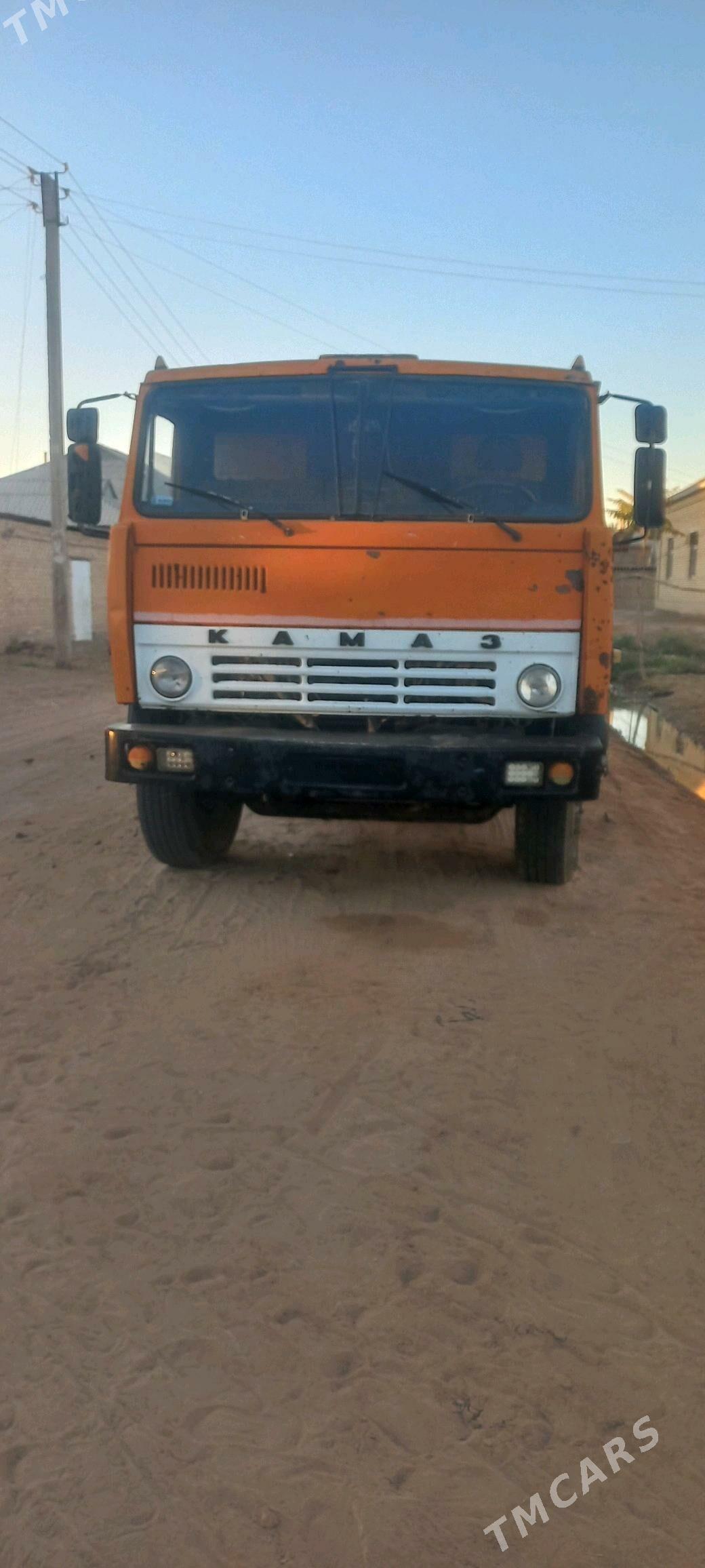 Kamaz 5410 1987 - 90 000 TMT - Сакарчага - img 3