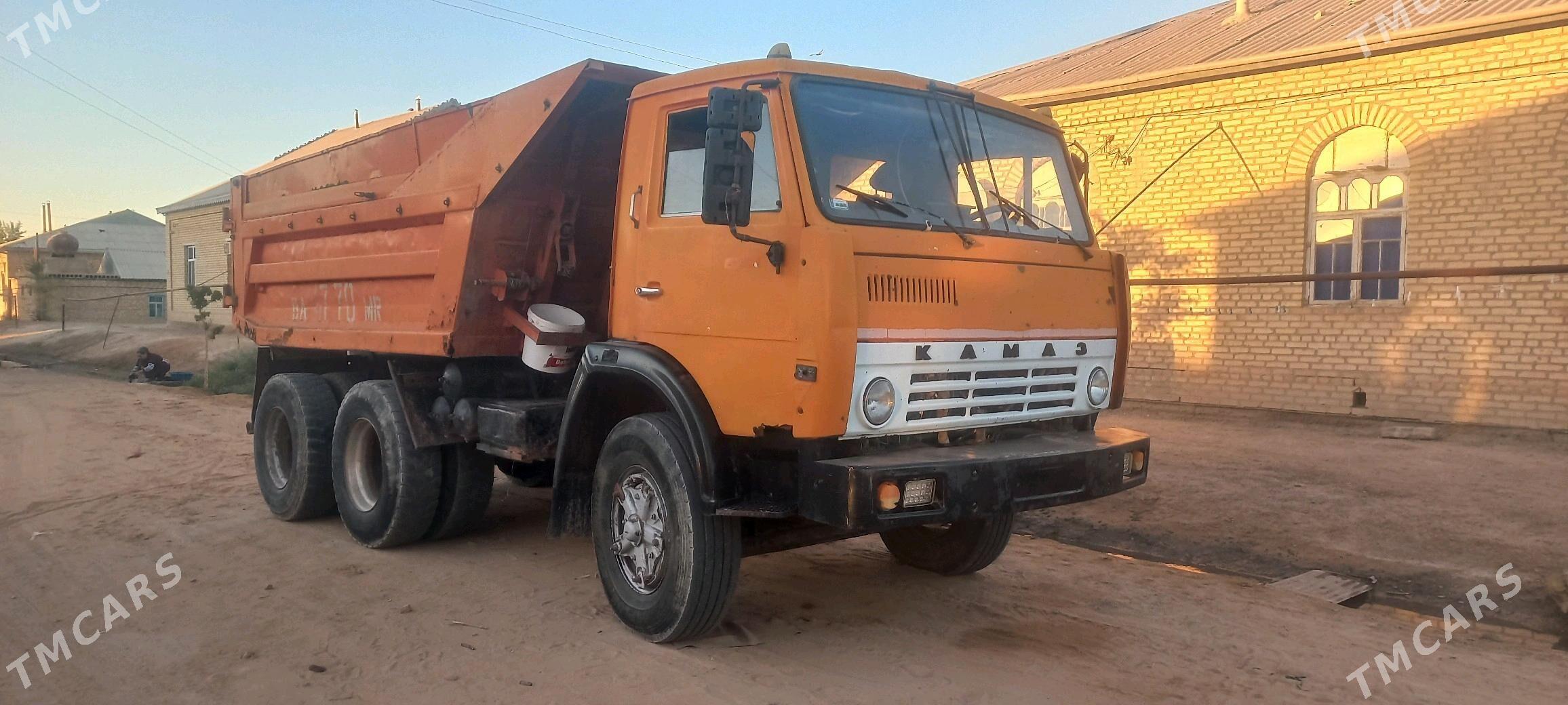 Kamaz 5410 1987 - 90 000 TMT - Сакарчага - img 4