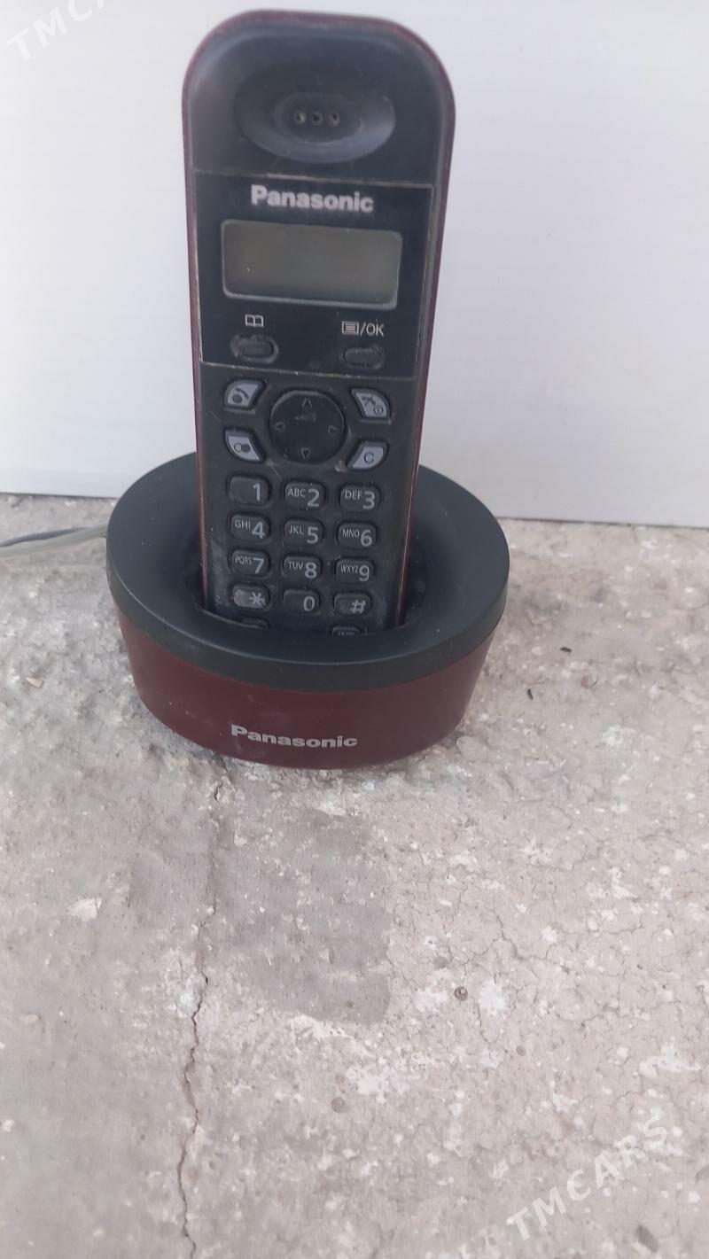 Telefon damaŝniÿ - Балканабат - img 1