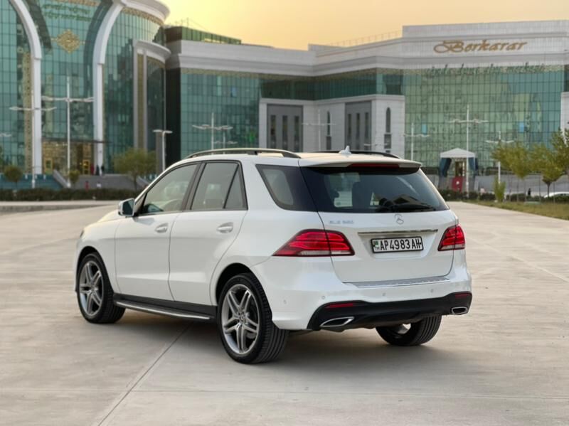 Mercedes-Benz GLE-Class 2017 - 670 000 TMT - Aşgabat - img 10