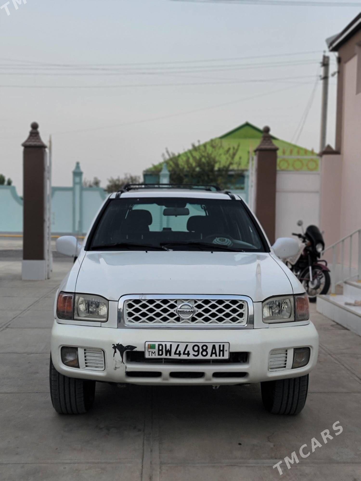 Nissan Pathfinder 2001 - 135 000 TMT - Änew - img 5