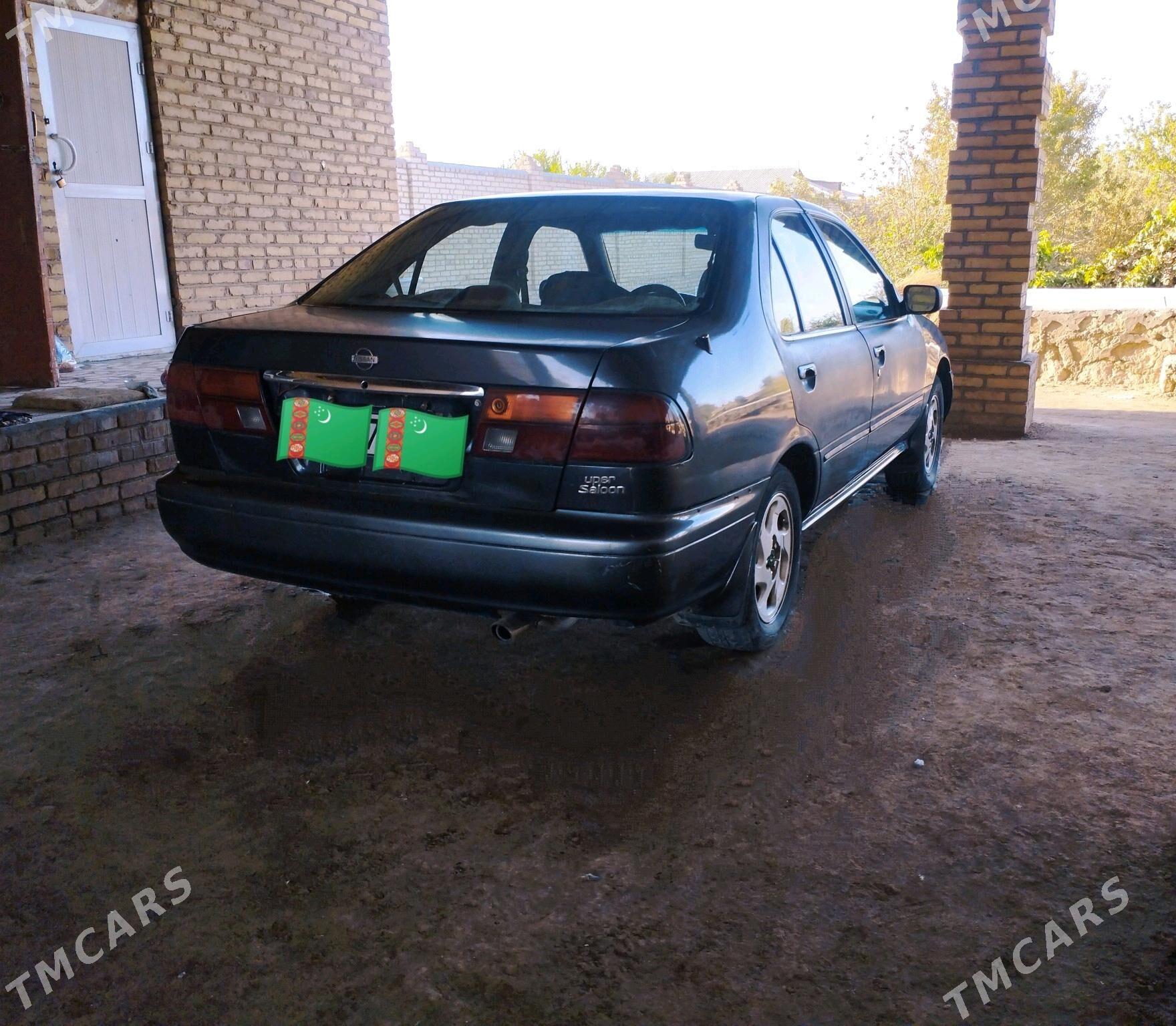 Nissan Sunny 1997 - 20 000 TMT - Hojambaz - img 1