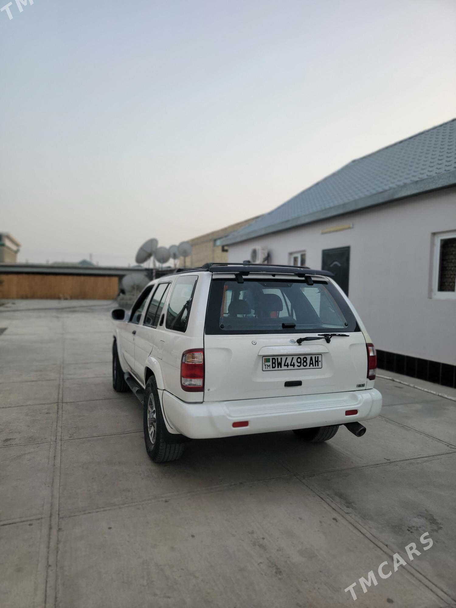 Nissan Pathfinder 2001 - 135 000 TMT - Änew - img 2