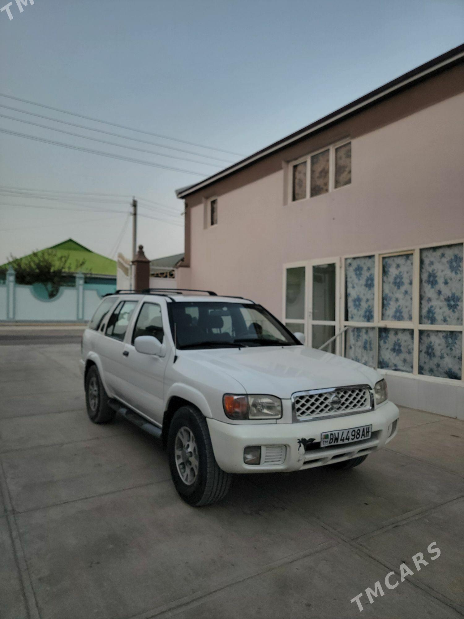 Nissan Pathfinder 2001 - 135 000 TMT - Änew - img 1