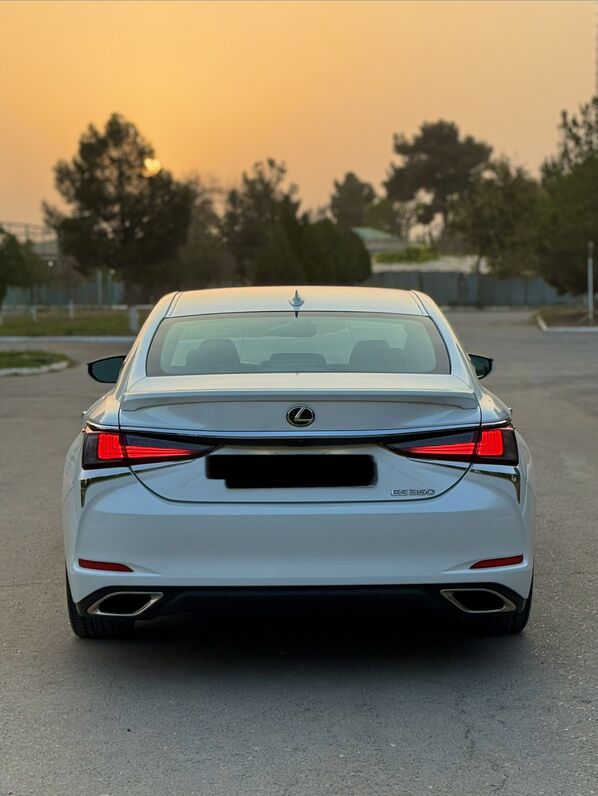 Lexus ES 350 2020 - 455 000 TMT - Мары - img 1