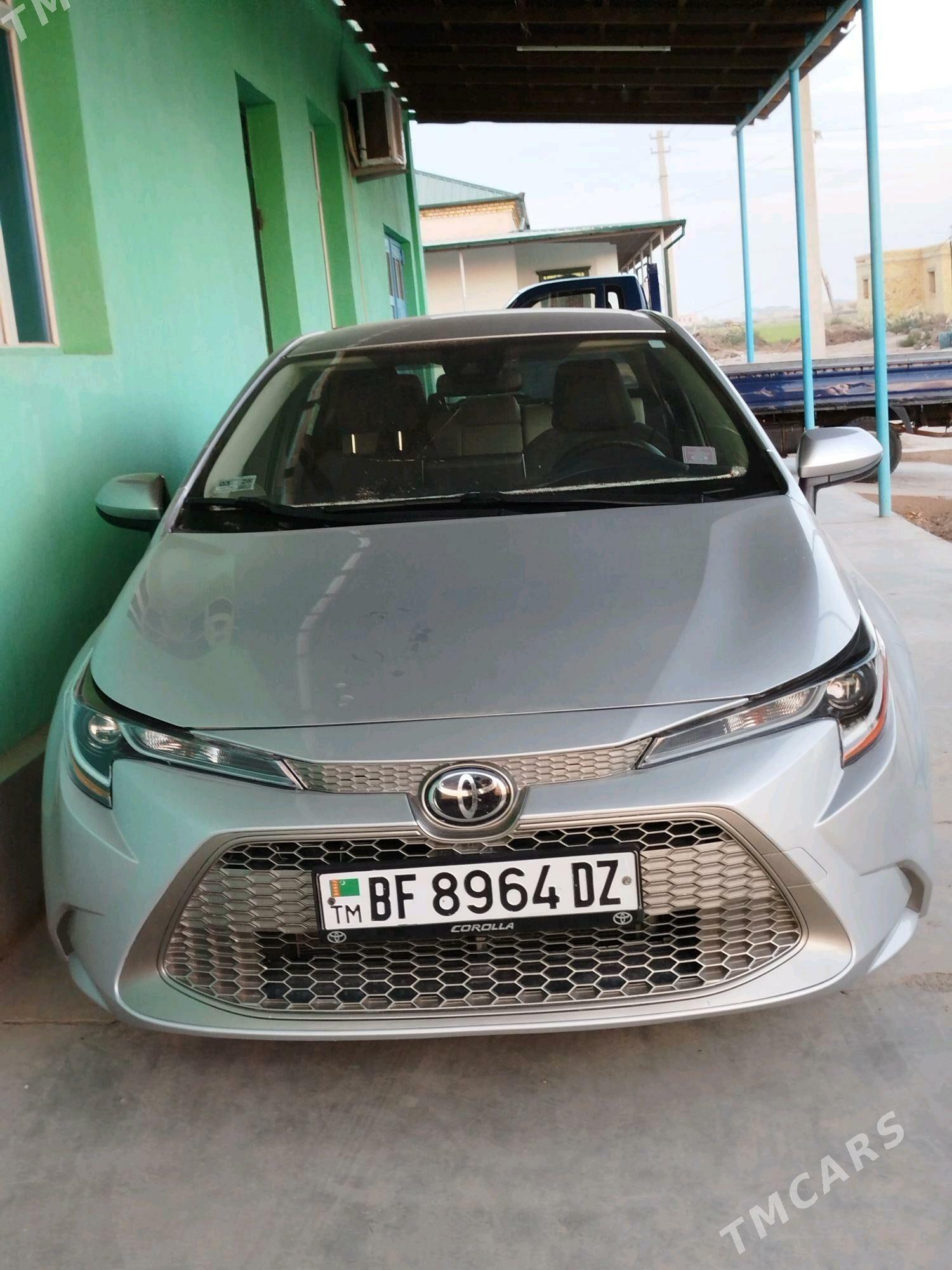 Toyota Corolla 2020 - 260 000 TMT - Şabat etr. - img 9