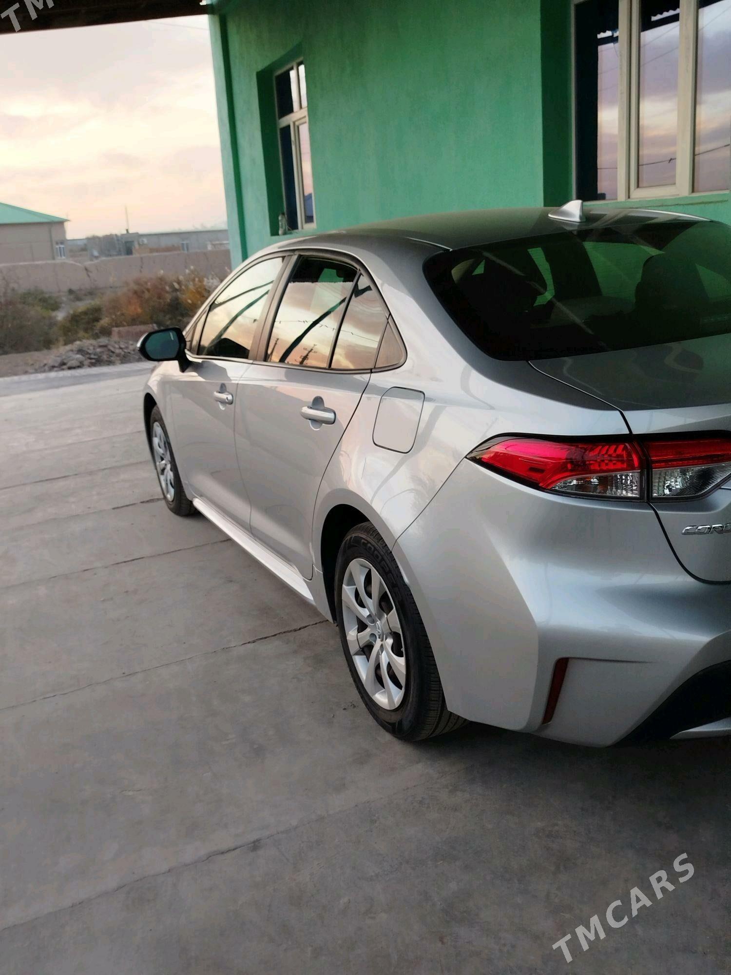Toyota Corolla 2020 - 260 000 TMT - Şabat etr. - img 10