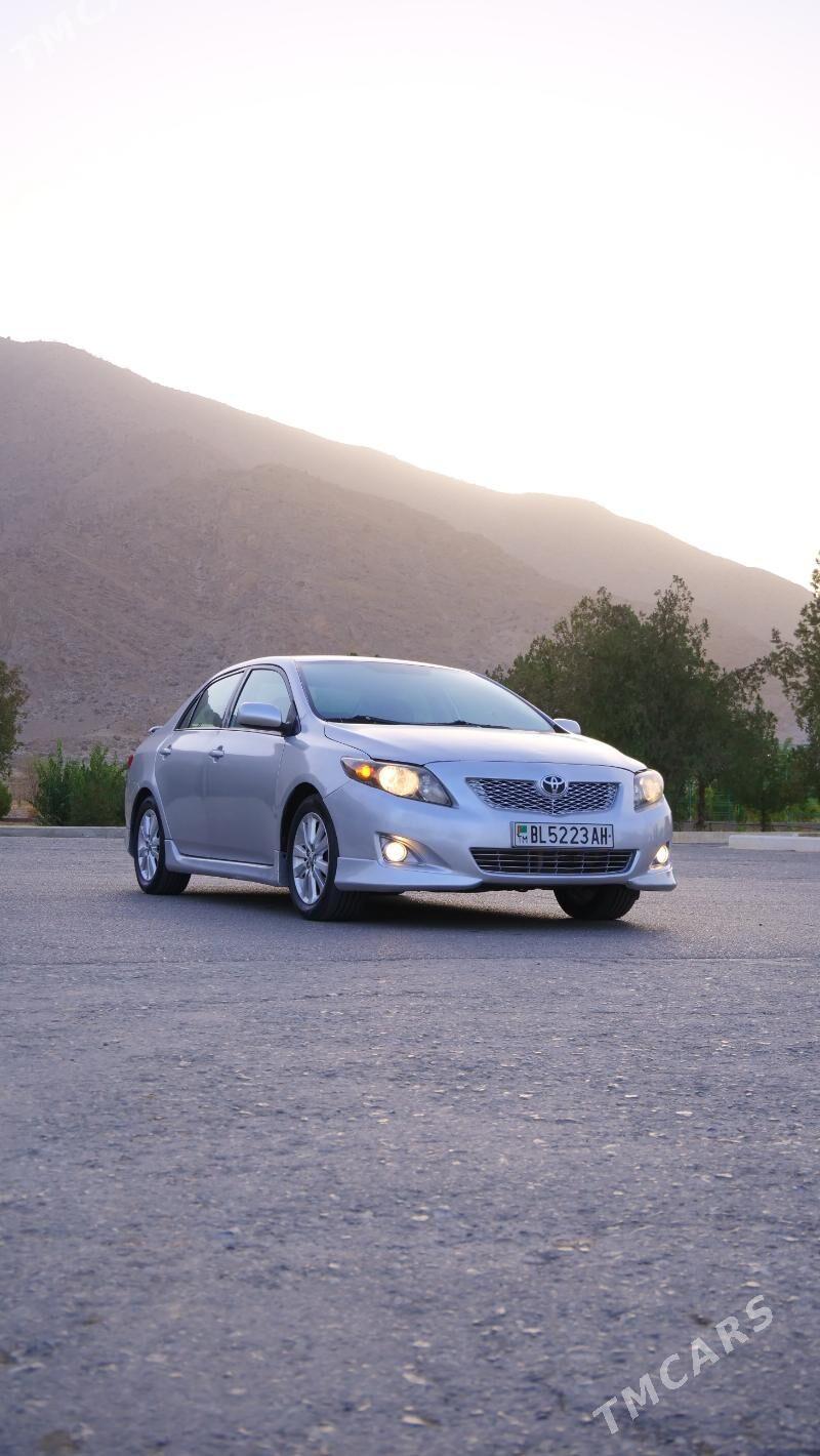 Toyota Corolla 2009 - 155 000 TMT - Bäherden - img 1