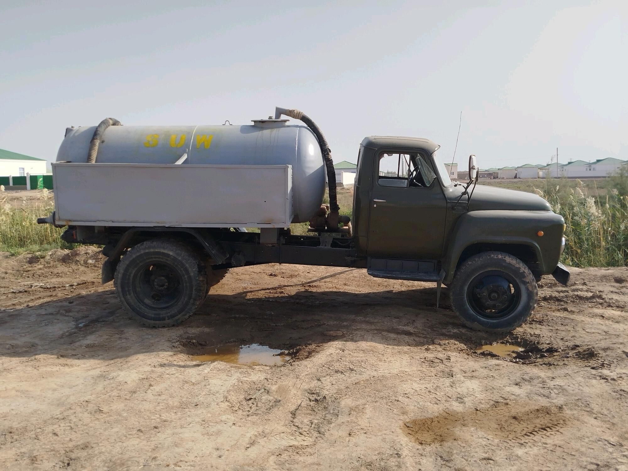 Gaz 53 1990 - 60 000 TMT - Бабадайхан - img 3
