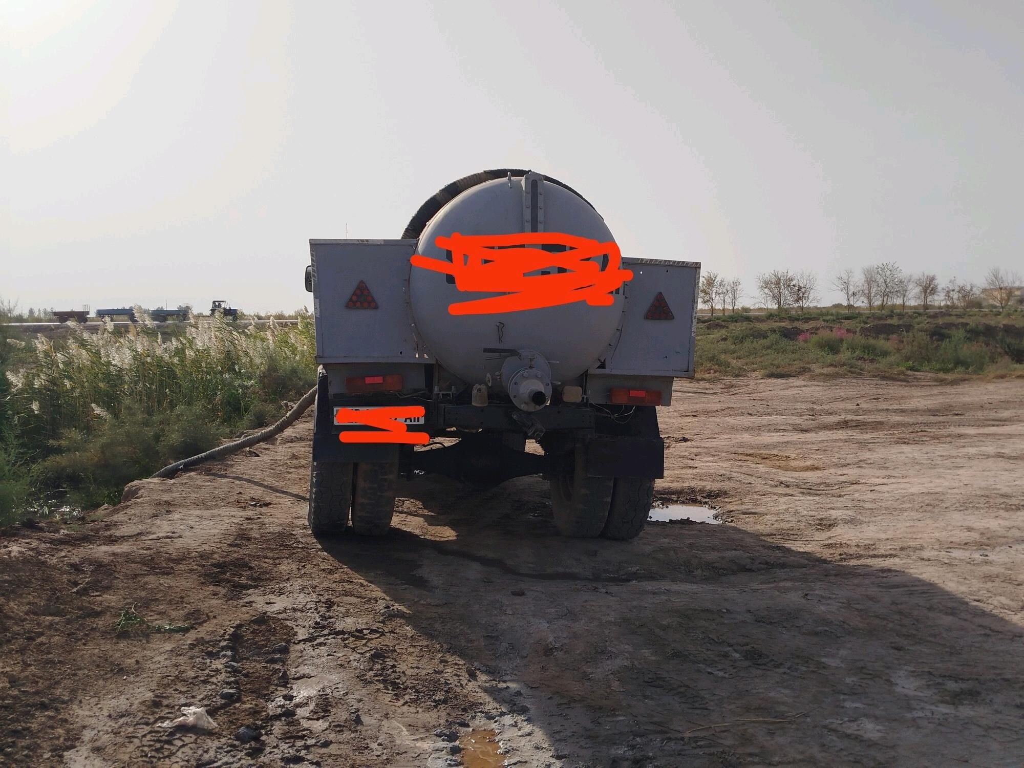 Gaz 53 1990 - 60 000 TMT - Бабадайхан - img 4