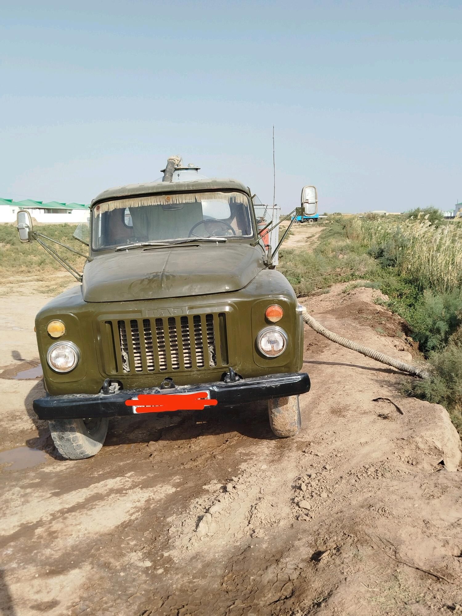 Gaz 53 1990 - 60 000 TMT - Бабадайхан - img 5