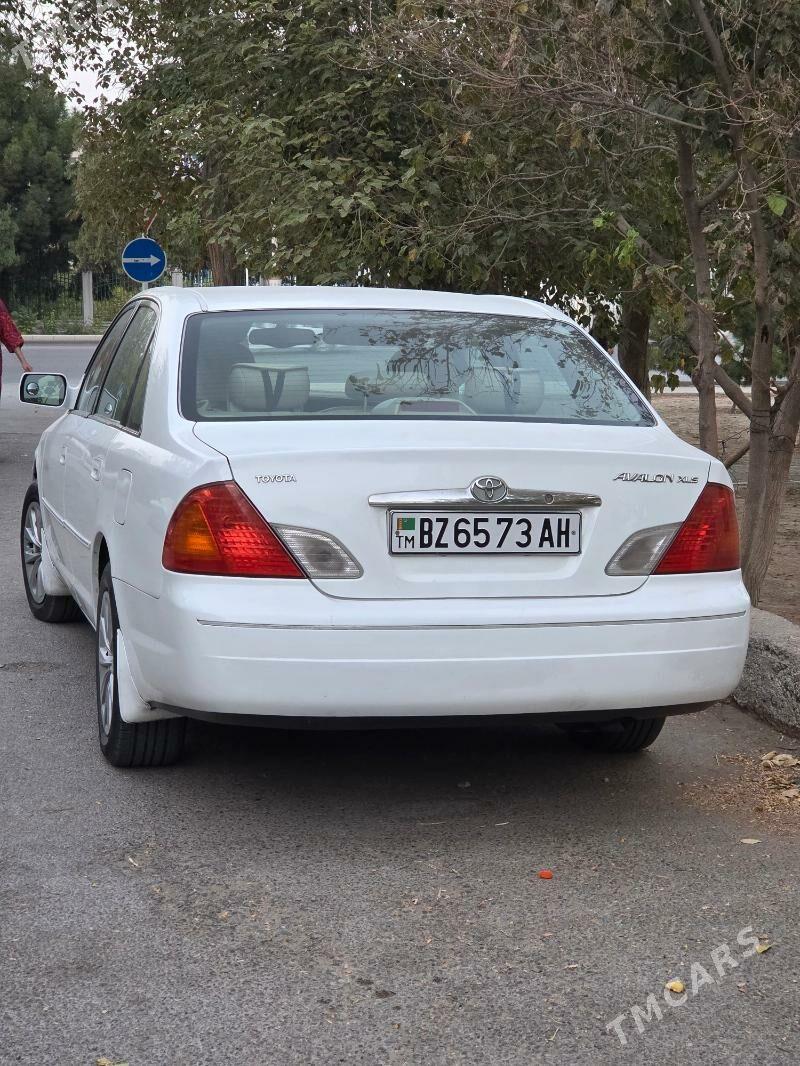 Toyota Avalon 2002 - 190 000 TMT - Howdan "B" - img 1