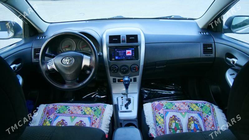 Toyota Corolla 2009 - 155 000 TMT - Bäherden - img 3