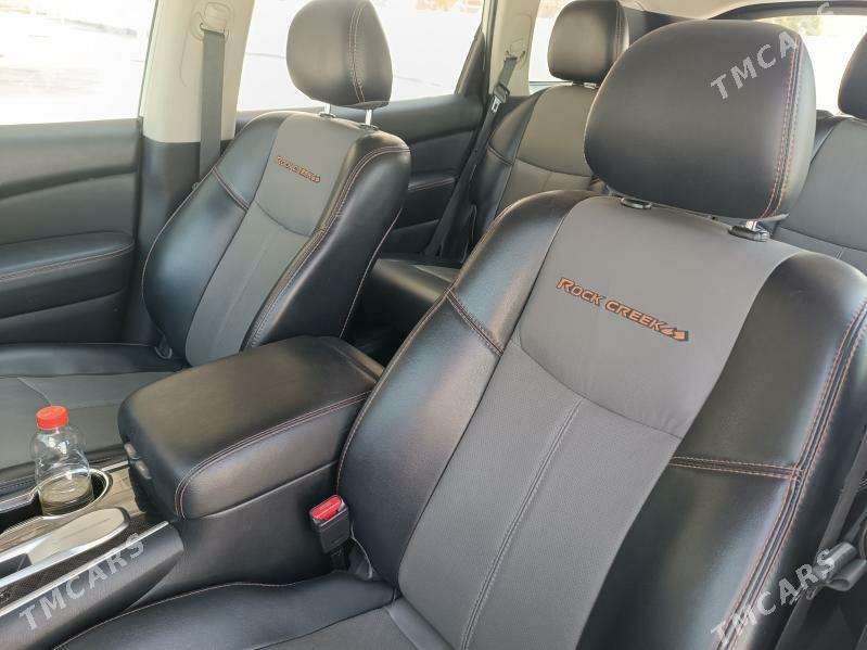 Nissan Pathfinder 2020 - 320 000 TMT - Байрамали - img 1