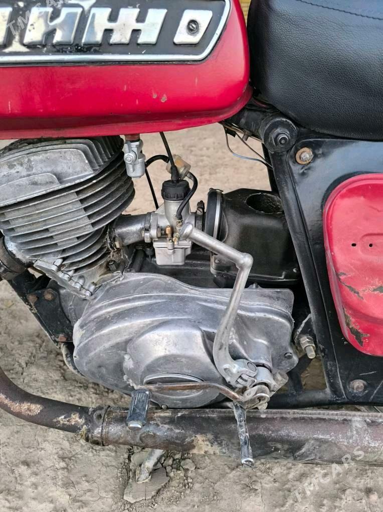 Iž Planeta 4 1989 - 7 000 TMT - Халач - img 2