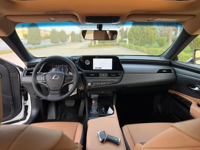 Lexus ES 350 2023 - 741 000 TMT - 11 mkr - img 10