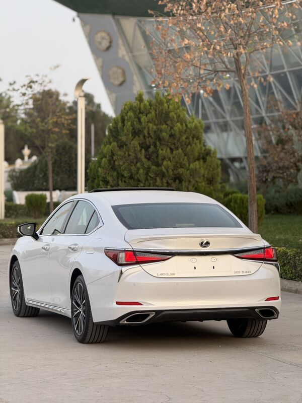 Lexus ES 350 2023 - 741 000 TMT - 11 mkr - img 4