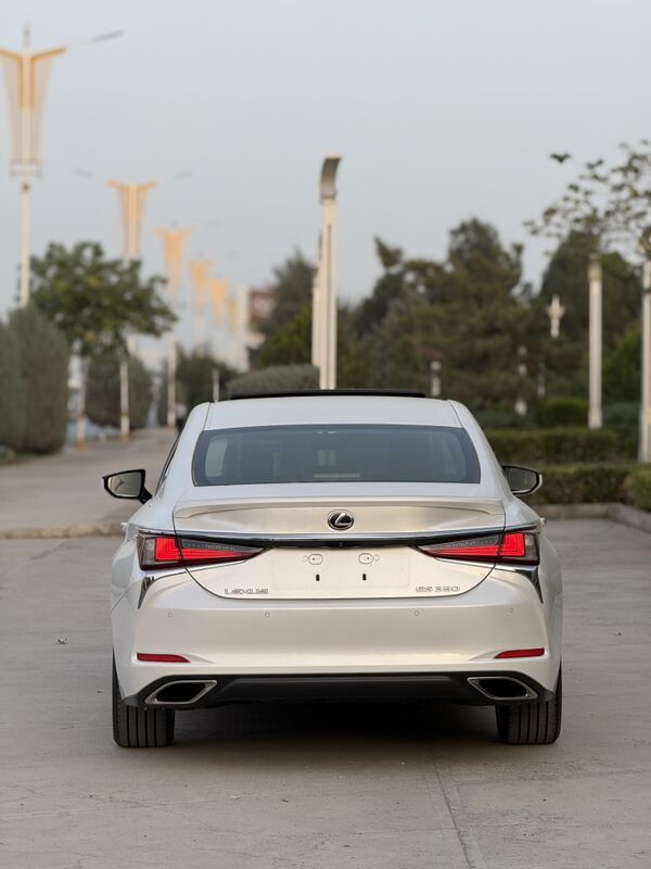 Lexus ES 350 2023 - 741 000 TMT - 11 mkr - img 3