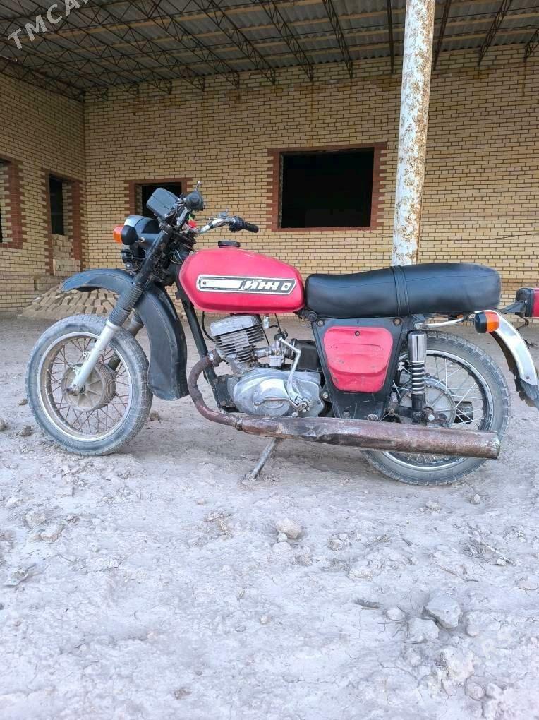 Iž Planeta 4 1989 - 7 000 TMT - Халач - img 4