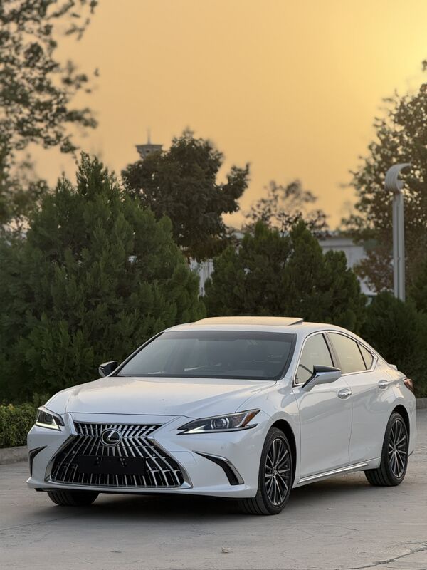 Lexus ES 350 2023 - 741 000 TMT - 11 mkr - img 2