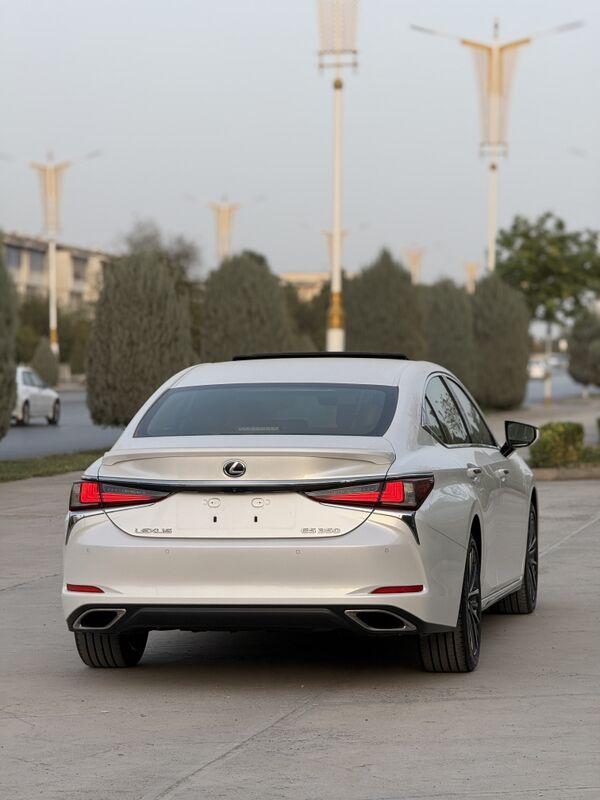 Lexus ES 350 2023 - 741 000 TMT - 11 mkr - img 1