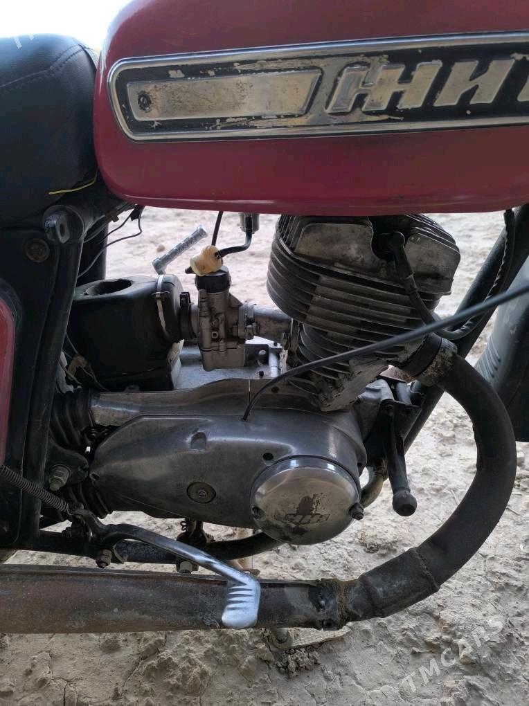 Iž Planeta 4 1989 - 7 000 TMT - Халач - img 6