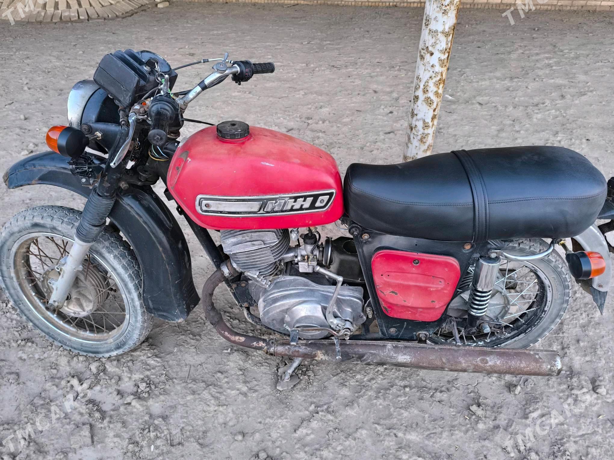 Iž Planeta 4 1989 - 7 000 TMT - Халач - img 7