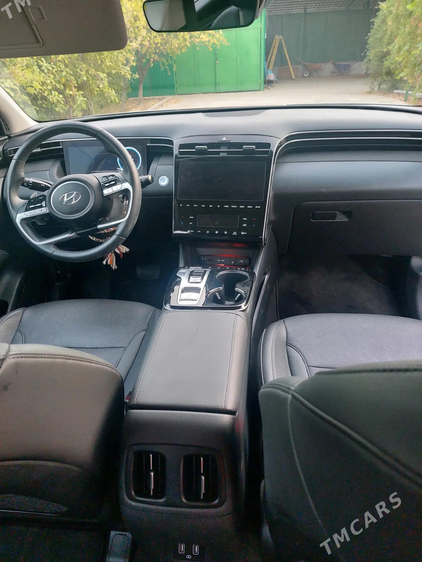 Hyundai Tucson 2023 - 370 000 TMT - Ашхабад - img 2