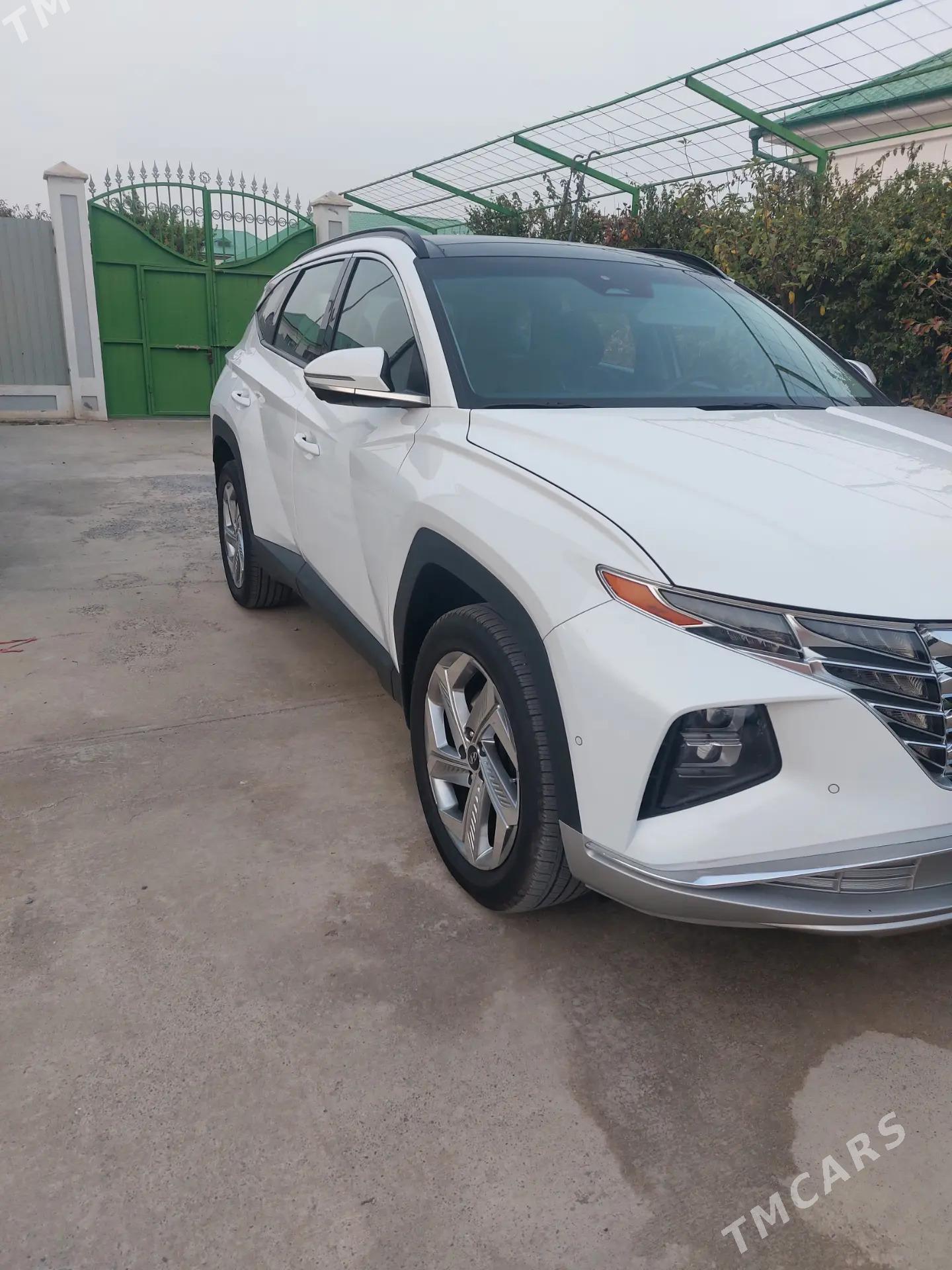 Hyundai Tucson 2023 - 370 000 TMT - Ашхабад - img 1