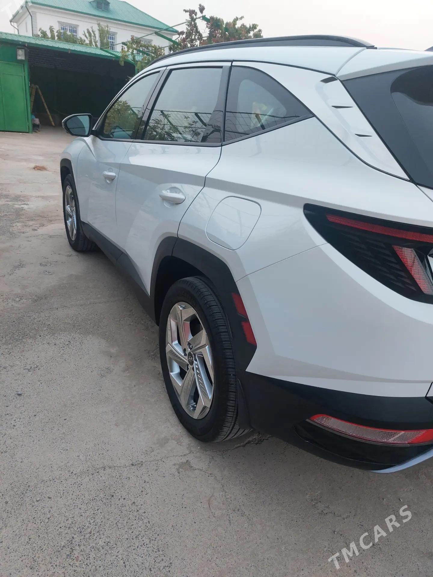 Hyundai Tucson 2023 - 370 000 TMT - Ашхабад - img 3
