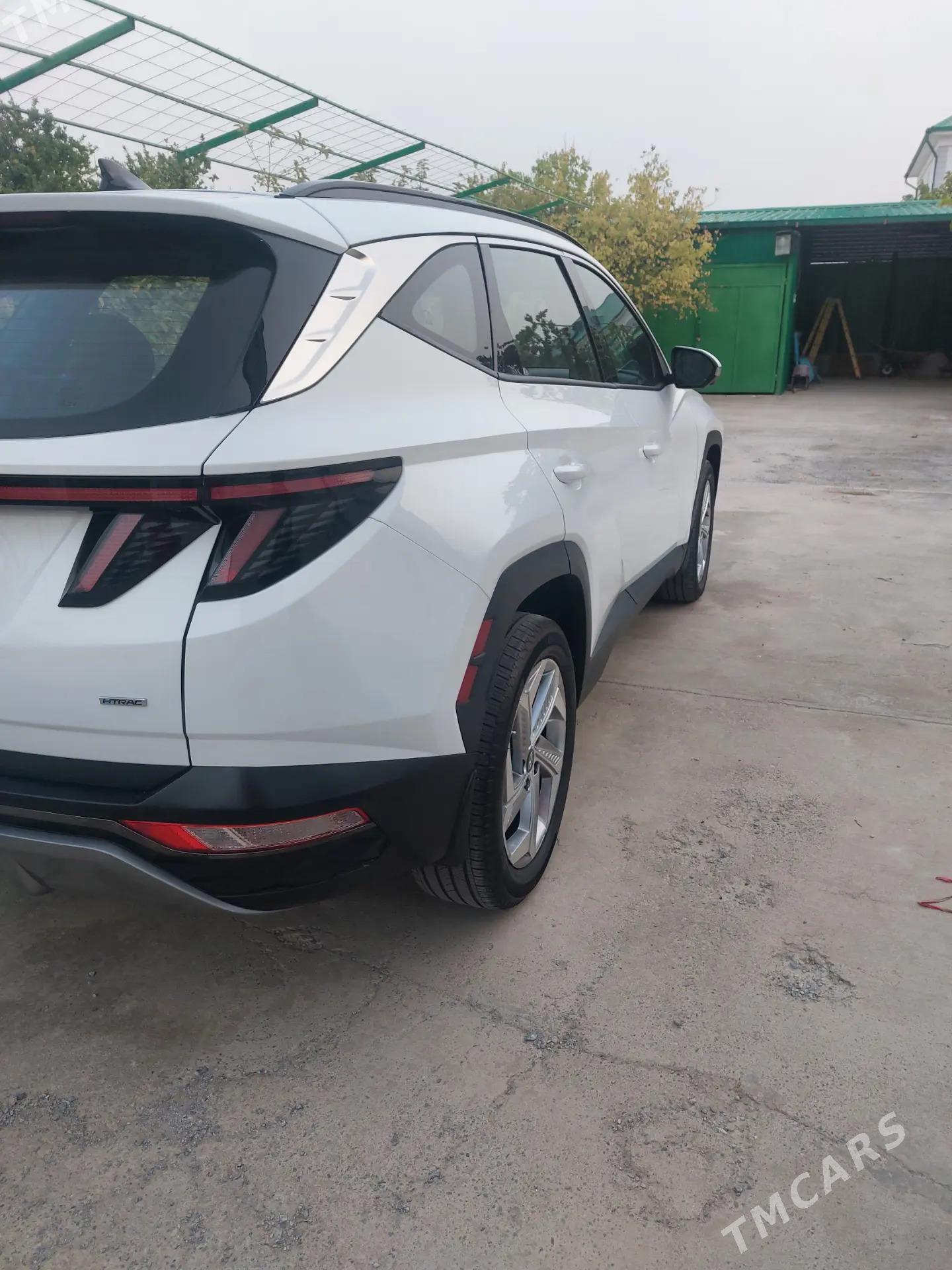 Hyundai Tucson 2023 - 370 000 TMT - Ашхабад - img 9