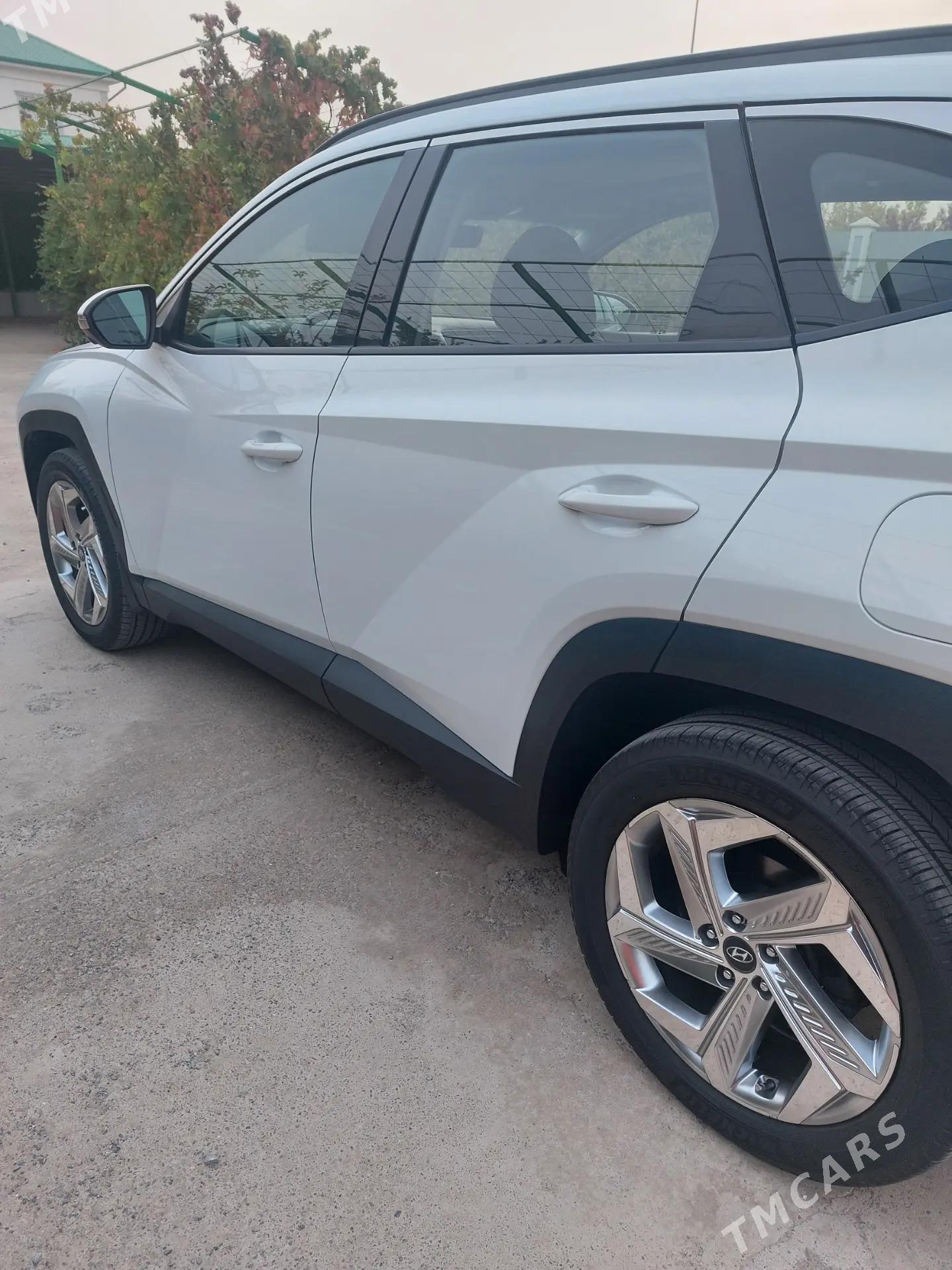 Hyundai Tucson 2023 - 370 000 TMT - Ашхабад - img 10
