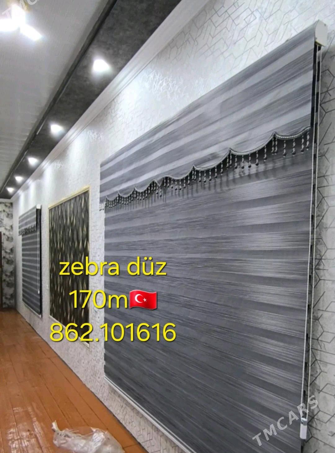 zalyuzlar жалюэи perdeler - Ашхабад - img 4