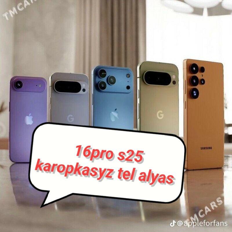 iPhone Redmi ALYAS RABOCY Poco - Aşgabat - img 2