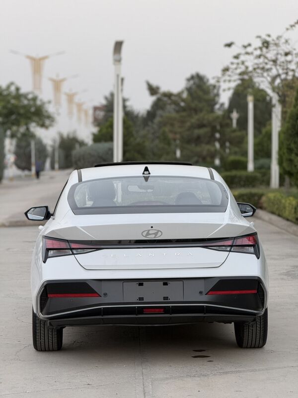 Hyundai Elantra 2025 - 275 000 TMT - 11 мкр - img 4