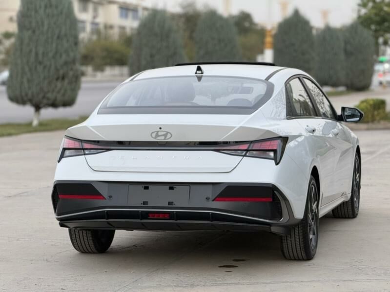 Hyundai Elantra 2025 - 275 000 TMT - 11 мкр - img 6
