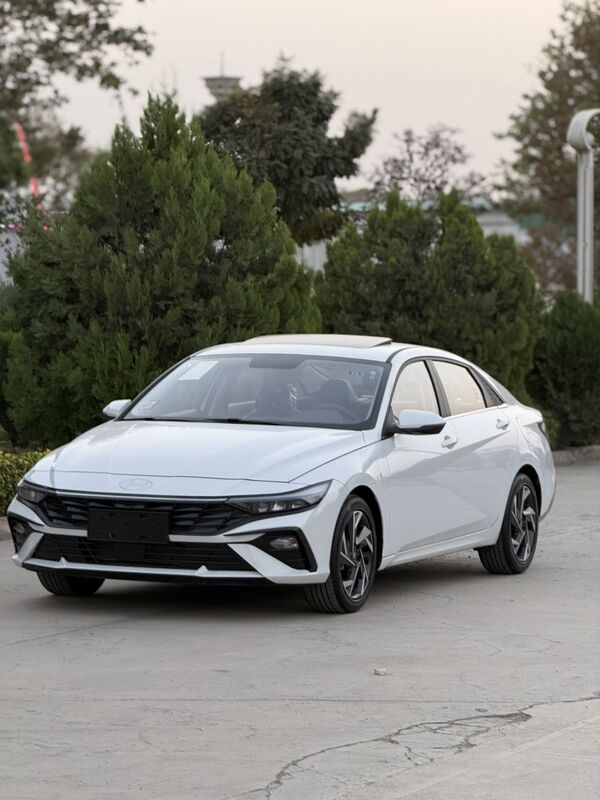 Hyundai Elantra 2025 - 275 000 TMT - 11 мкр - img 2