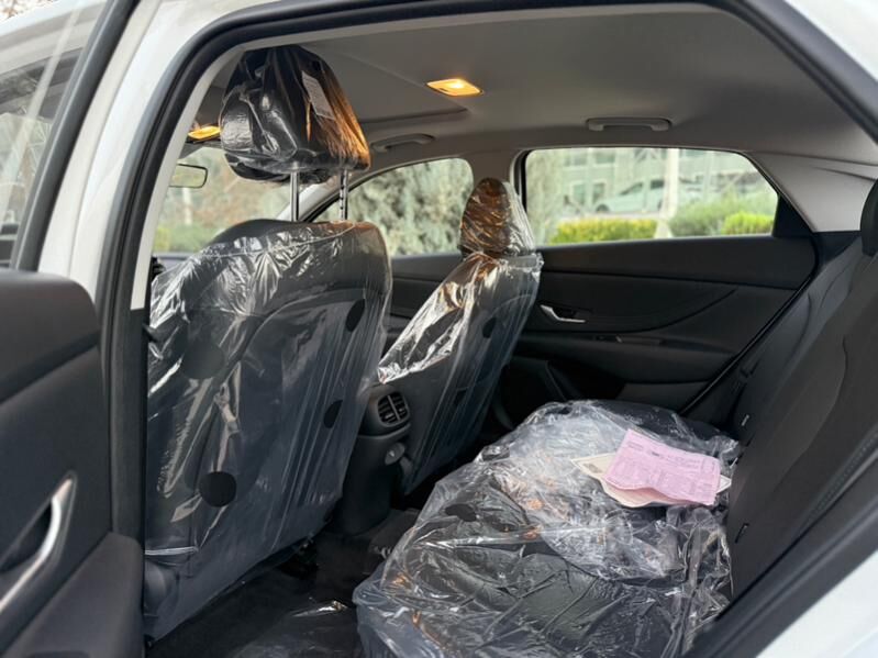 Hyundai Elantra 2025 - 275 000 TMT - 11 мкр - img 9