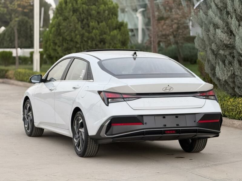 Hyundai Elantra 2025 - 275 000 TMT - 11 мкр - img 7