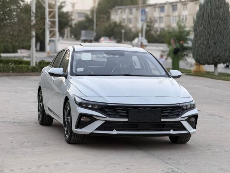 Hyundai Elantra 2025 - 275 000 TMT - 11 мкр - img 3