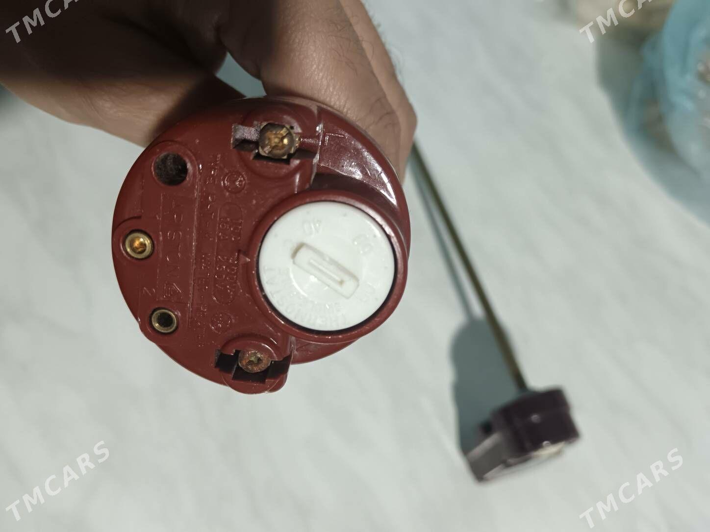 Termostad  Aristonyň Teniňki - Дашогуз - img 4