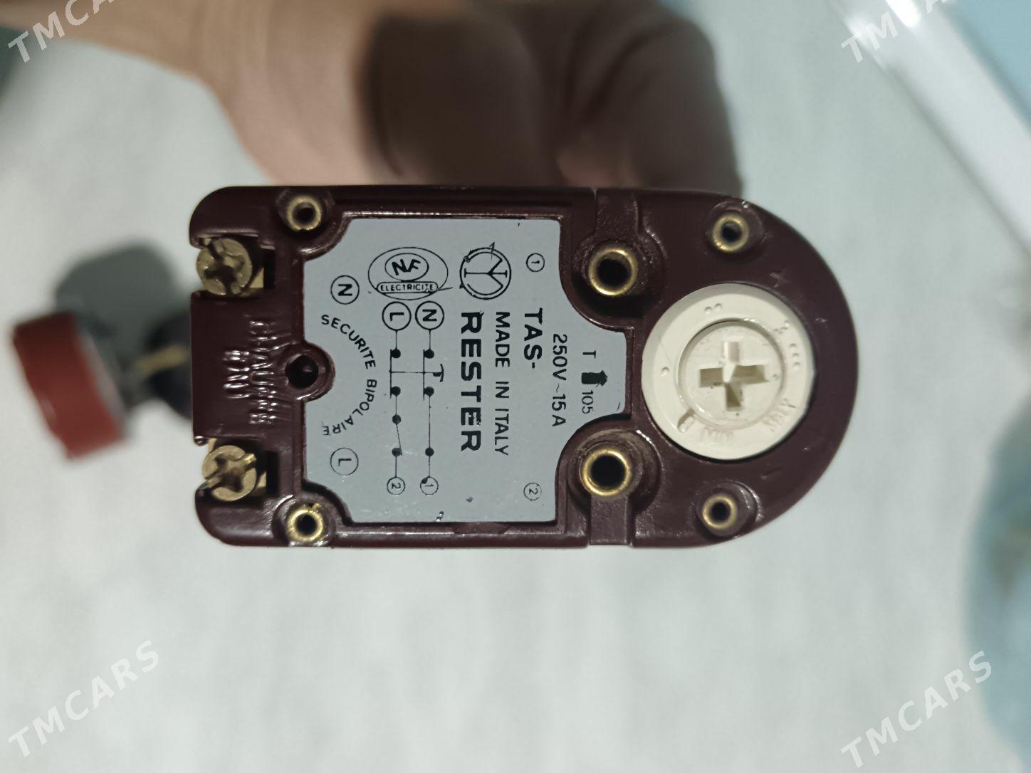 Termostad  Aristonyň Teniňki - Дашогуз - img 3