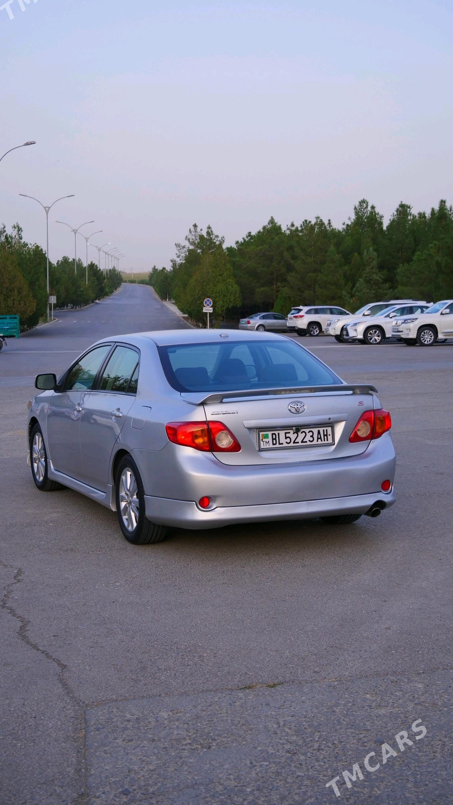 Toyota Corolla 2009 - 155 000 TMT - Bäherden - img 9