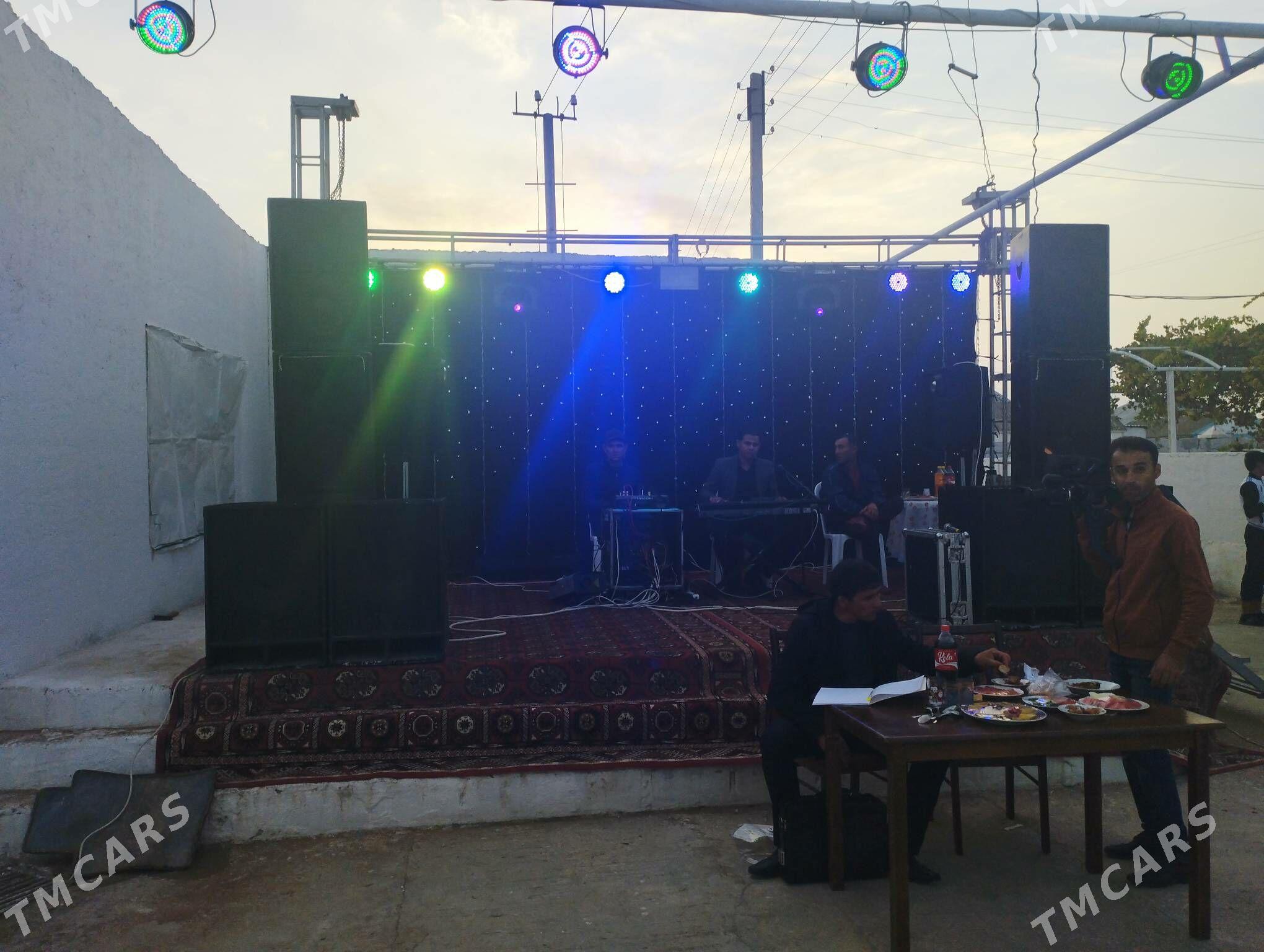 Toy sahna - Esenguly - img 1